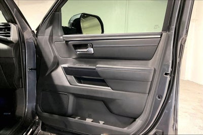 2024 Toyota Tundra Hybrid Platinum 4WD