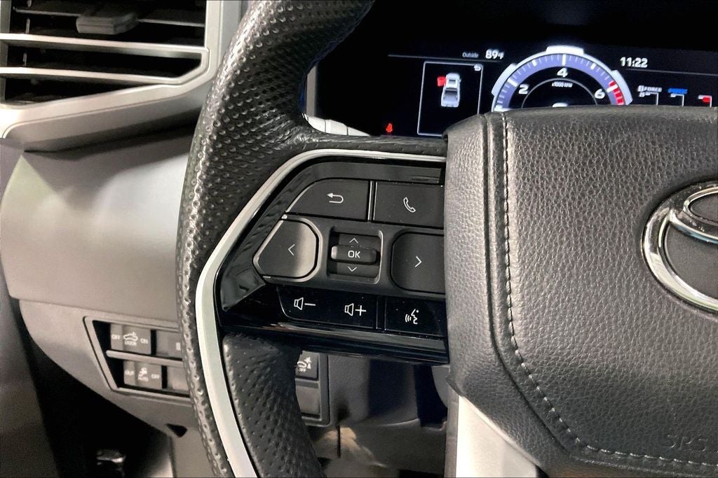 2024 Toyota Tundra Hybrid Platinum 4WD