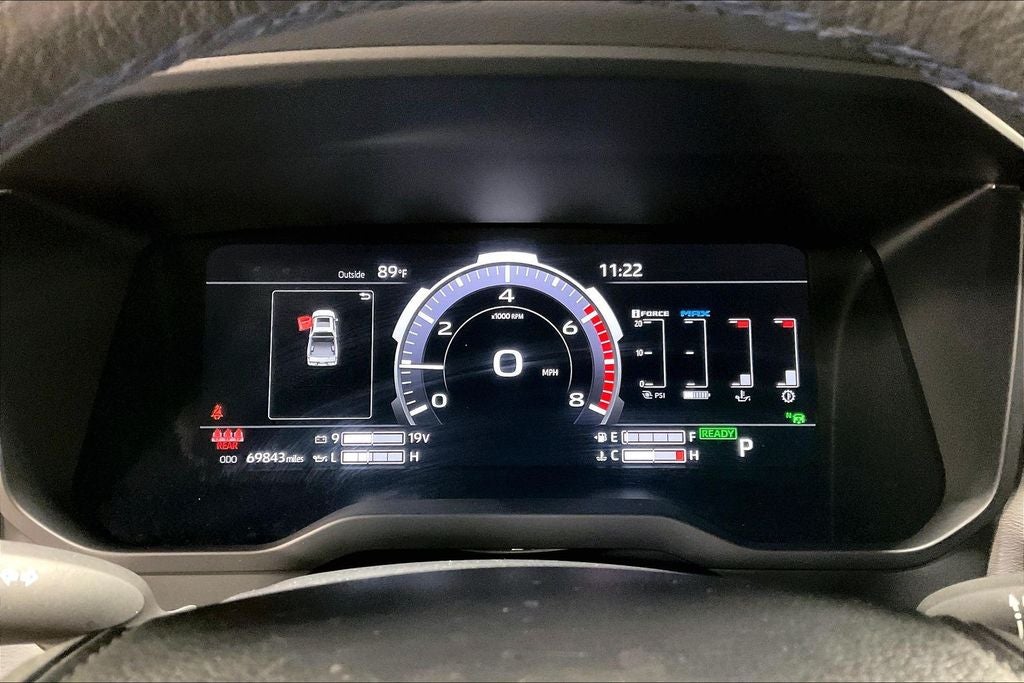 2024 Toyota Tundra Hybrid Platinum 4WD