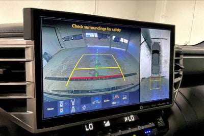 2024 Toyota Tundra Hybrid Platinum 4WD