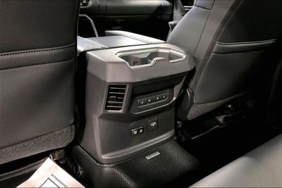 2024 Toyota Tundra Hybrid Platinum 4WD