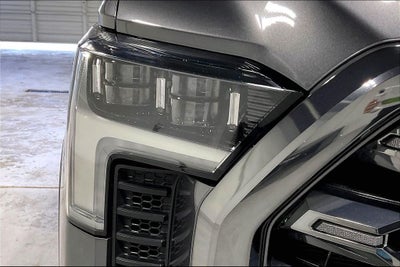 2024 Toyota Tundra Hybrid Platinum 4WD