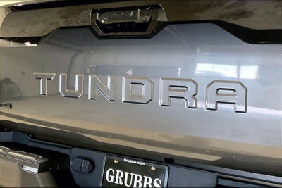2024 Toyota Tundra Hybrid Platinum 4WD