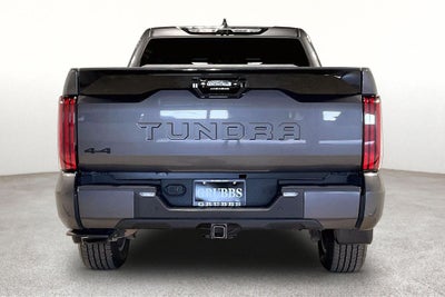 2024 Toyota Tundra Hybrid Platinum 4WD