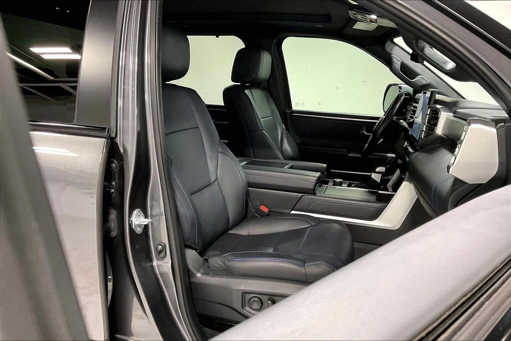 2024 Toyota Tundra Hybrid Platinum 4WD