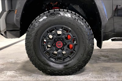 2024 Toyota Tundra Hybrid TRD Pro 4WD