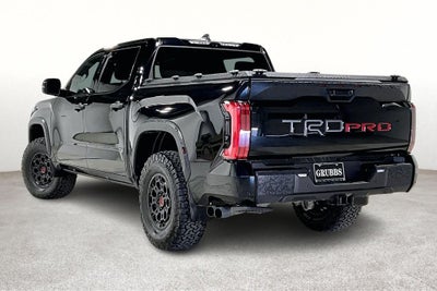 2024 Toyota Tundra Hybrid TRD Pro 4WD
