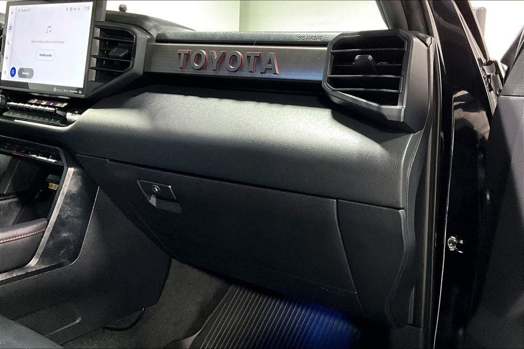 2024 Toyota Tundra Hybrid TRD Pro 4WD