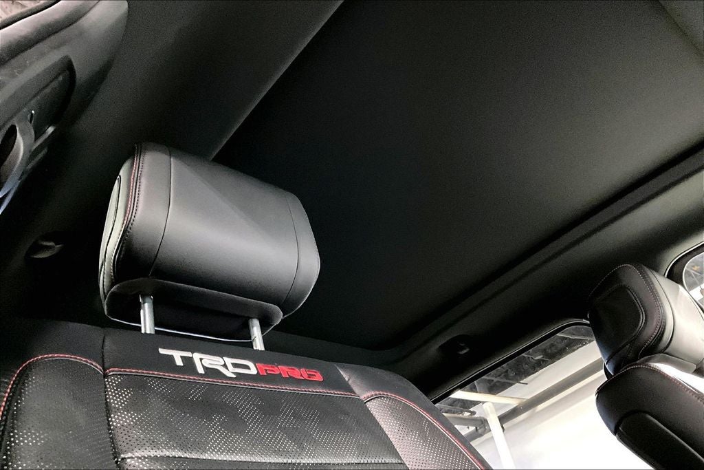 2024 Toyota Tundra Hybrid TRD Pro 4WD