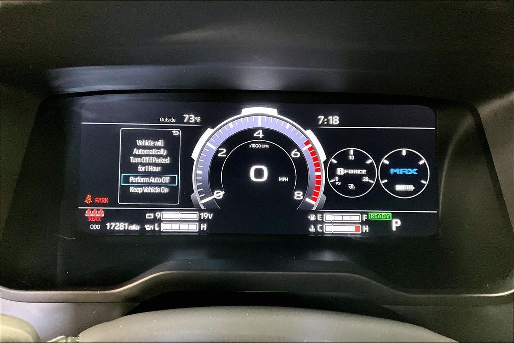 2024 Toyota Tundra Hybrid TRD Pro 4WD