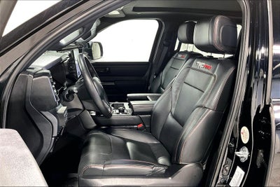 2024 Toyota Tundra Hybrid TRD Pro 4WD