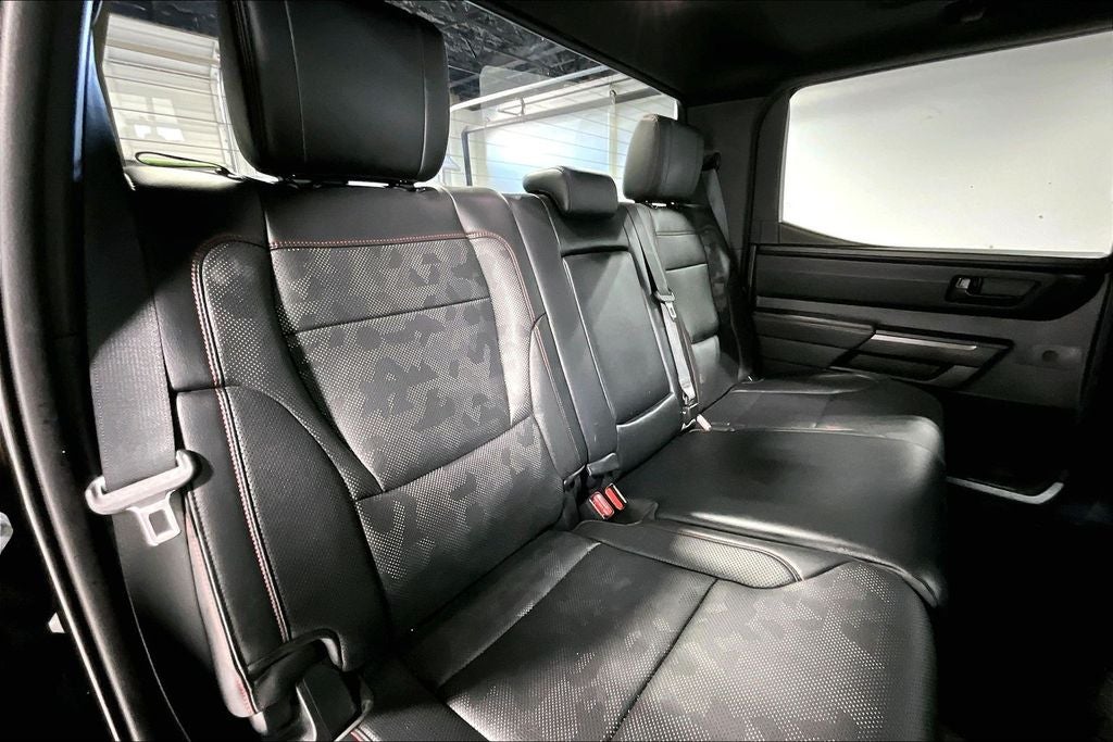 2024 Toyota Tundra Hybrid TRD Pro 4WD