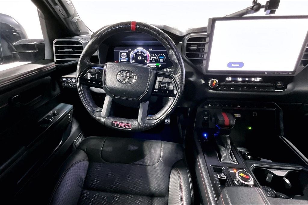 2024 Toyota Tundra Hybrid TRD Pro 4WD