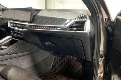 2025 BMW X6 M60i