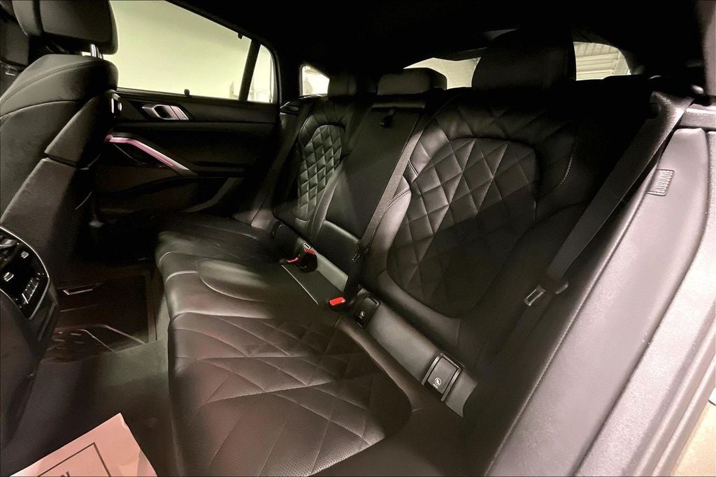 2025 BMW X6 M60i