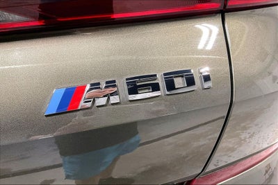 2025 BMW X6 M60i