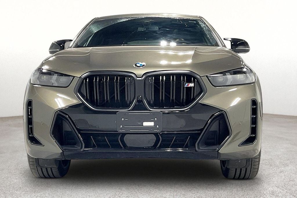 2025 BMW X6 M60i