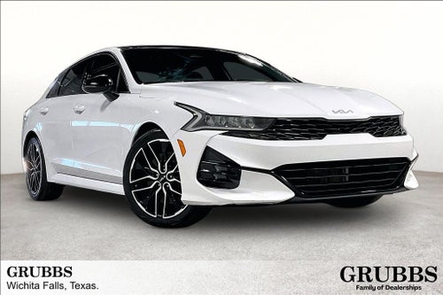 2022 Kia K5 GT