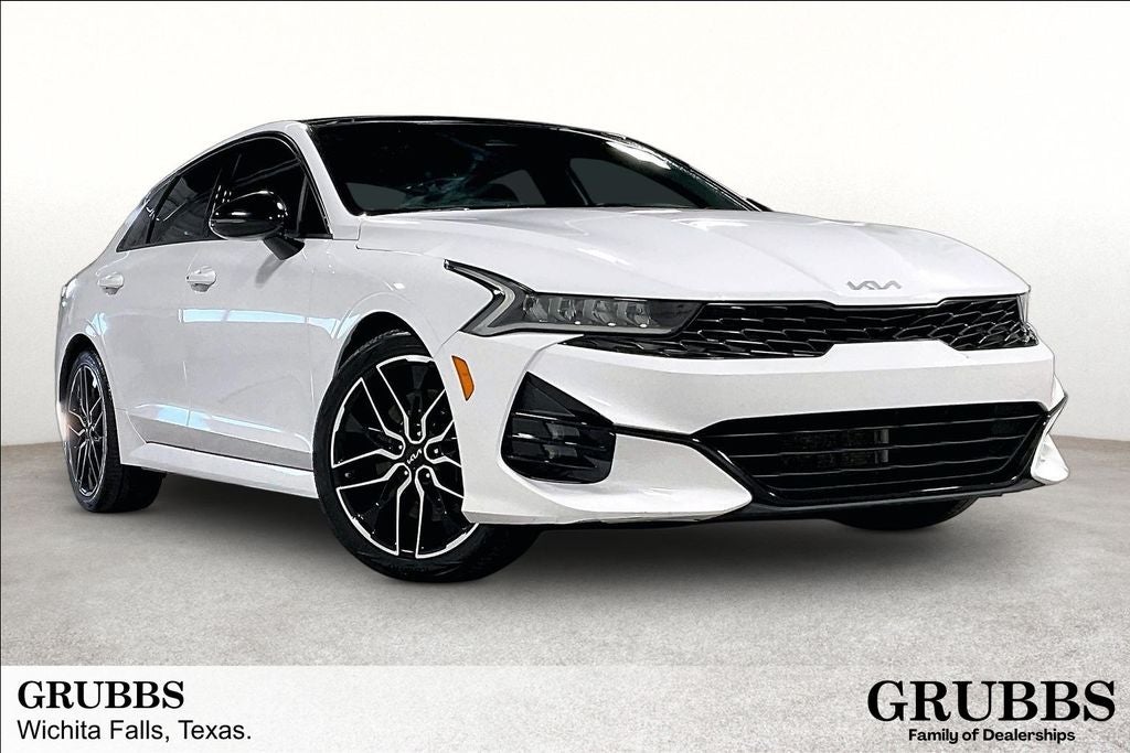 2022 Kia K5 GT