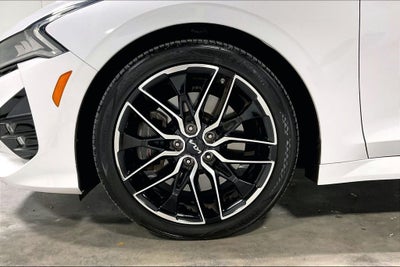 2022 Kia K5 GT
