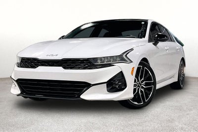2022 Kia K5 GT