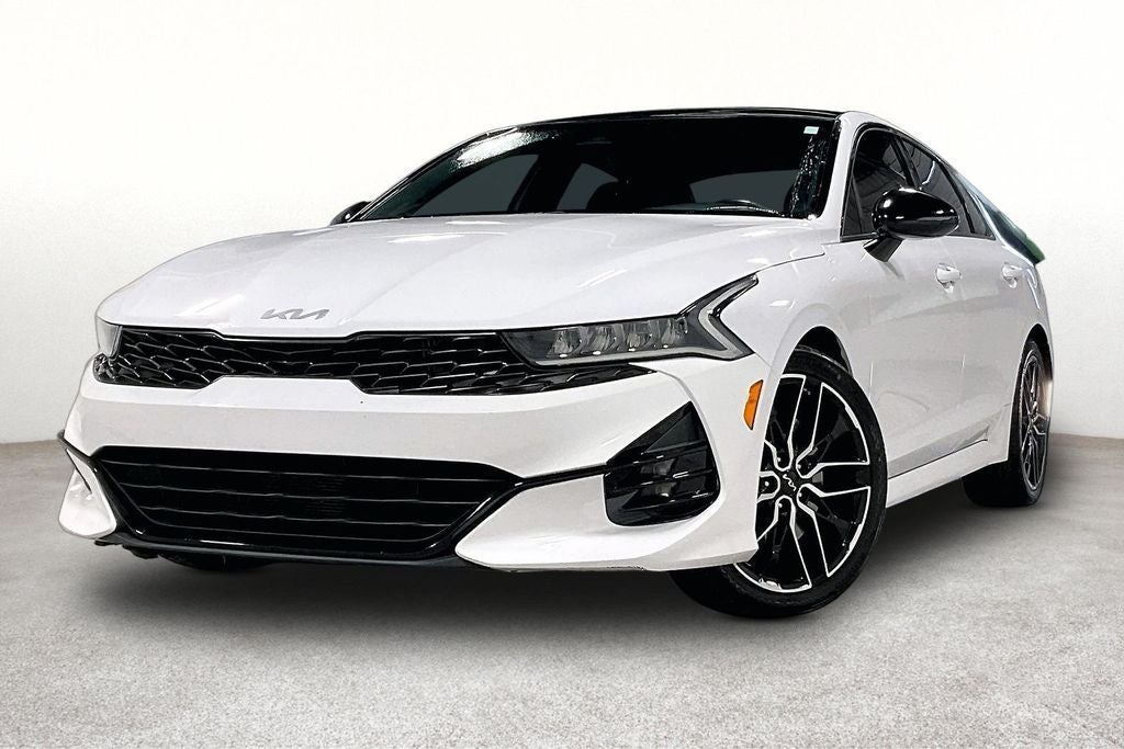 2022 Kia K5 GT