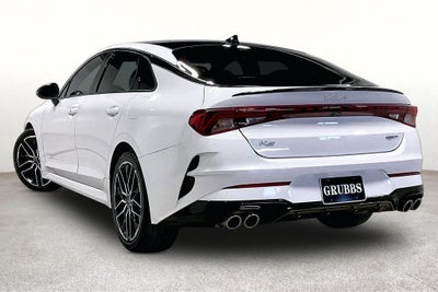 2022 Kia K5 GT