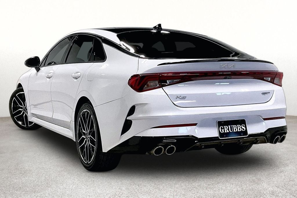 2022 Kia K5 GT
