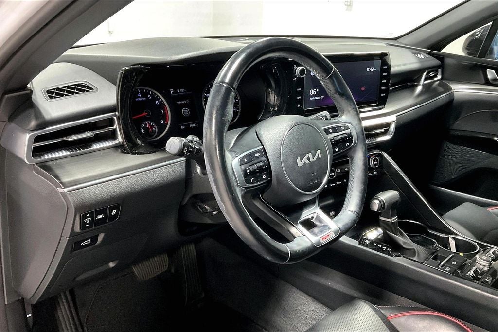 2022 Kia K5 GT