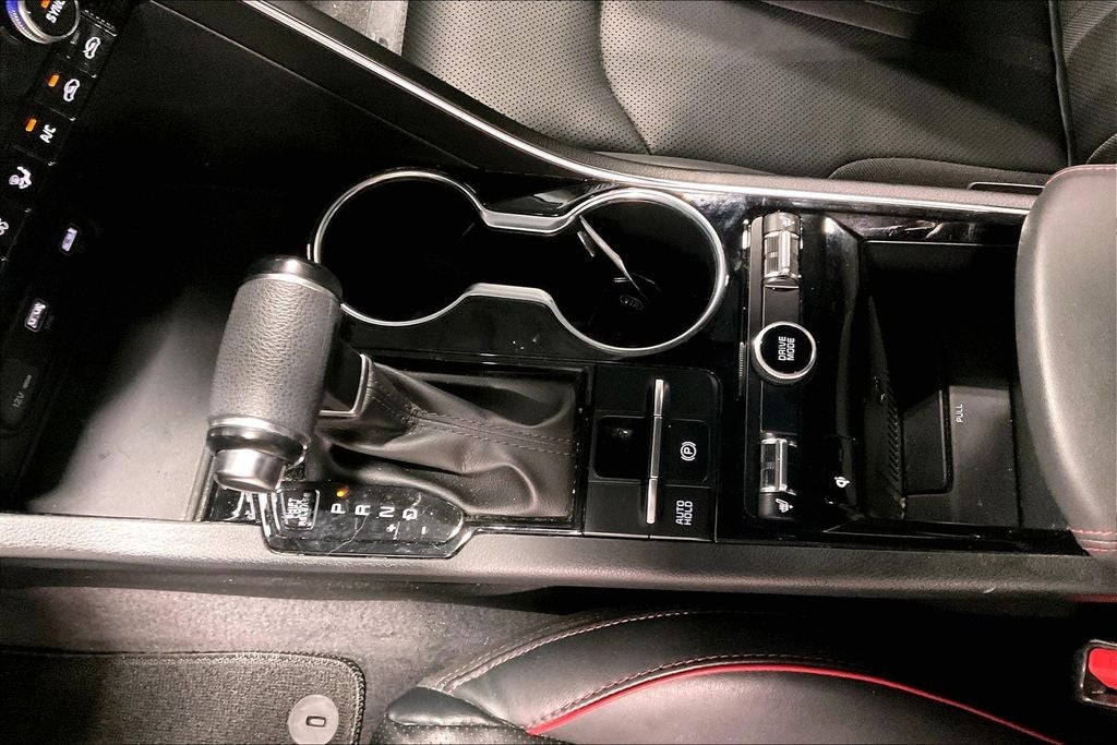 2022 Kia K5 GT