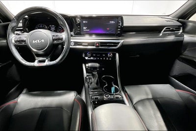 2022 Kia K5 GT