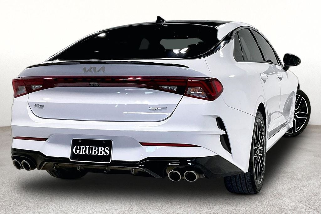 2022 Kia K5 GT