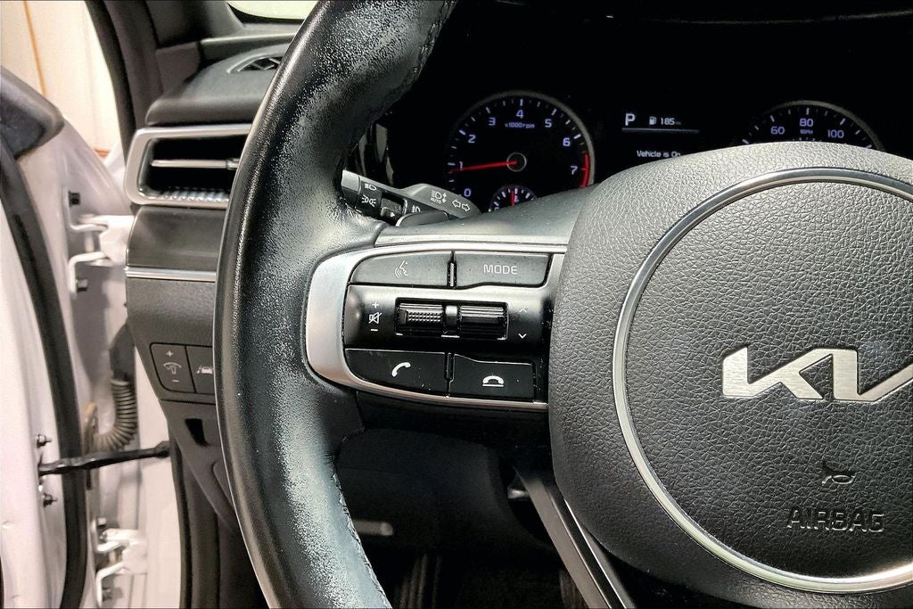 2022 Kia K5 GT