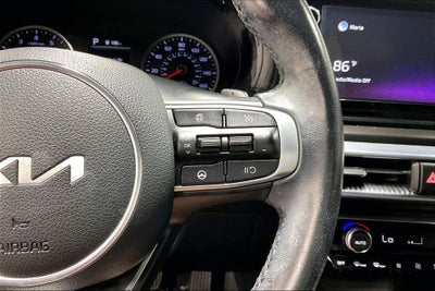 2022 Kia K5 GT