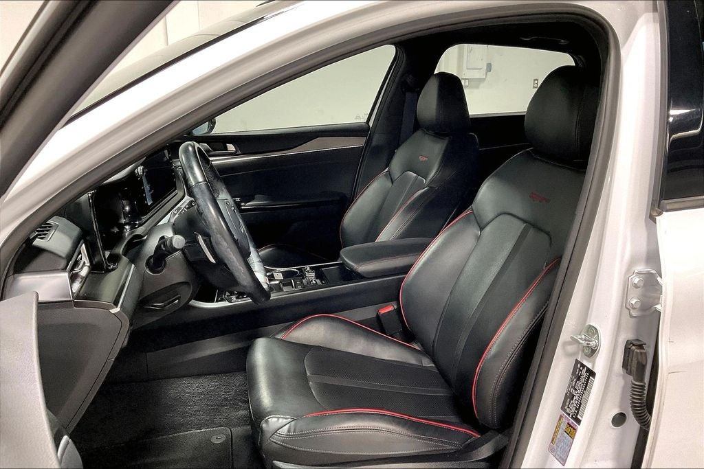 2022 Kia K5 GT