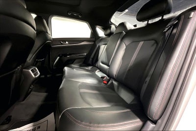 2022 Kia K5 GT