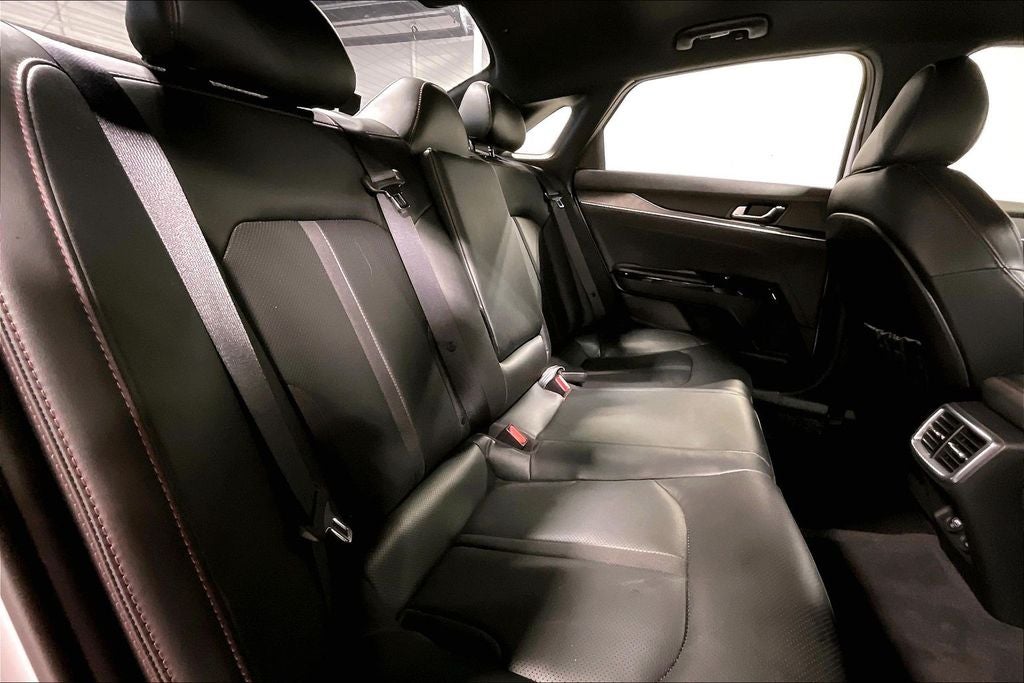 2022 Kia K5 GT