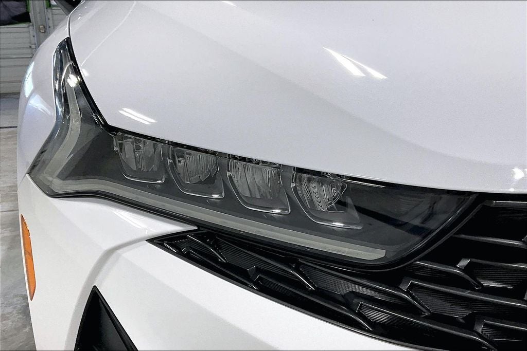 2022 Kia K5 GT