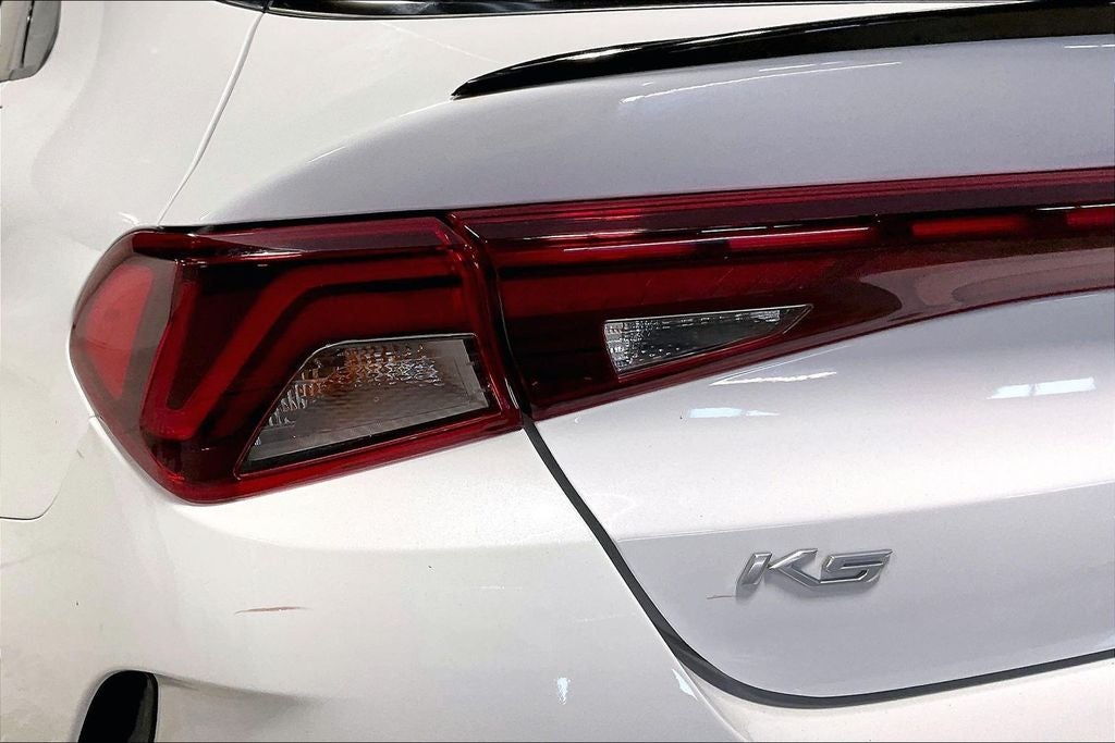 2022 Kia K5 GT
