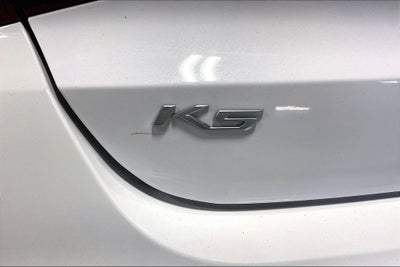 2022 Kia K5 GT