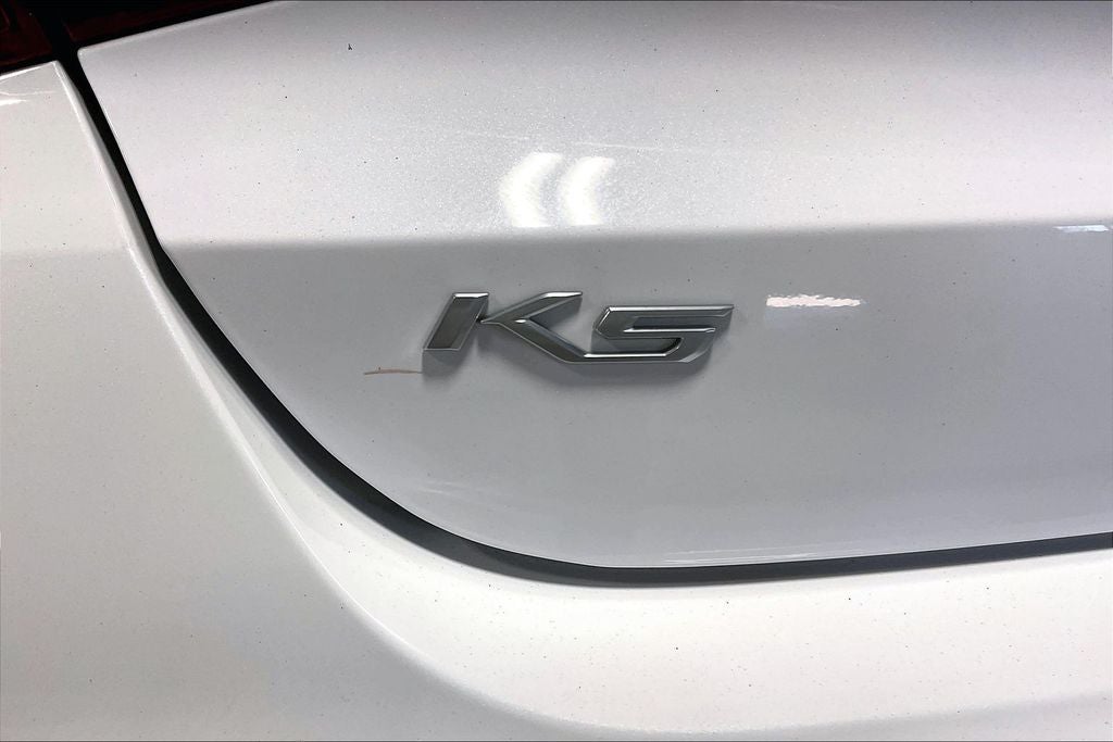 2022 Kia K5 GT
