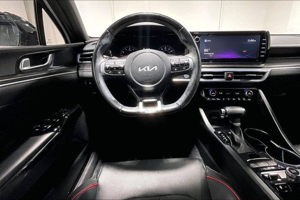 2022 Kia K5 GT