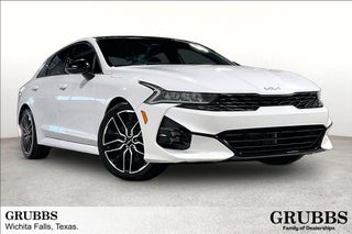 2022 Kia K5 GT