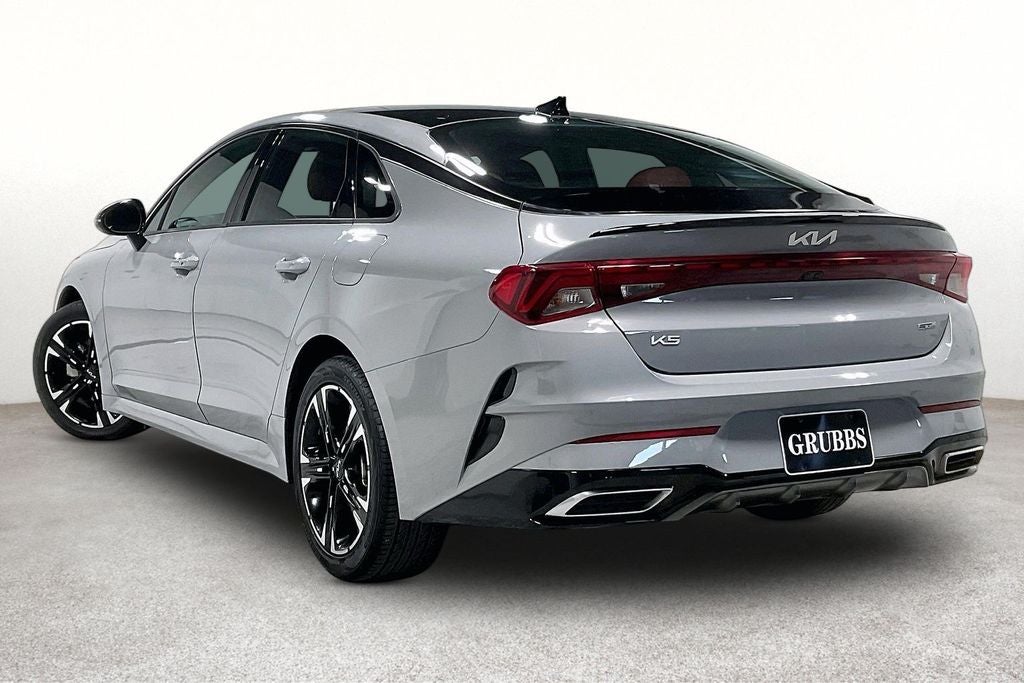 2023 Kia K5 GT-Line