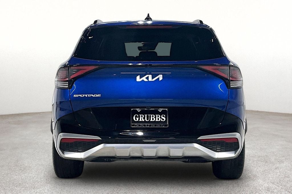 2023 Kia Sportage SX