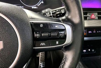 2023 Kia Sportage X-Pro Prestige