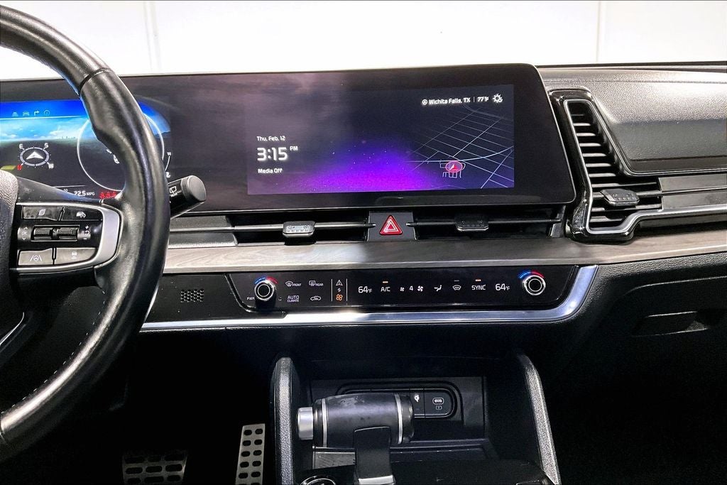 2023 Kia Sportage X-Pro Prestige