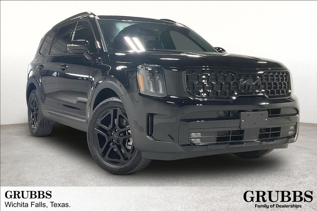 2025 Kia Telluride SX X-Line