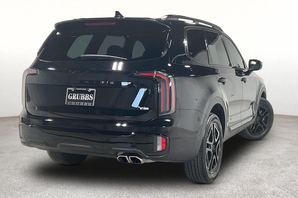 2025 Kia Telluride SX X-Line