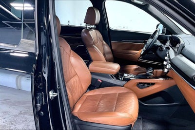 2025 Kia Telluride SX Prestige X-Line